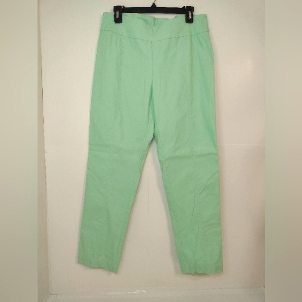 New Directions women's stretchy leggings size (14)